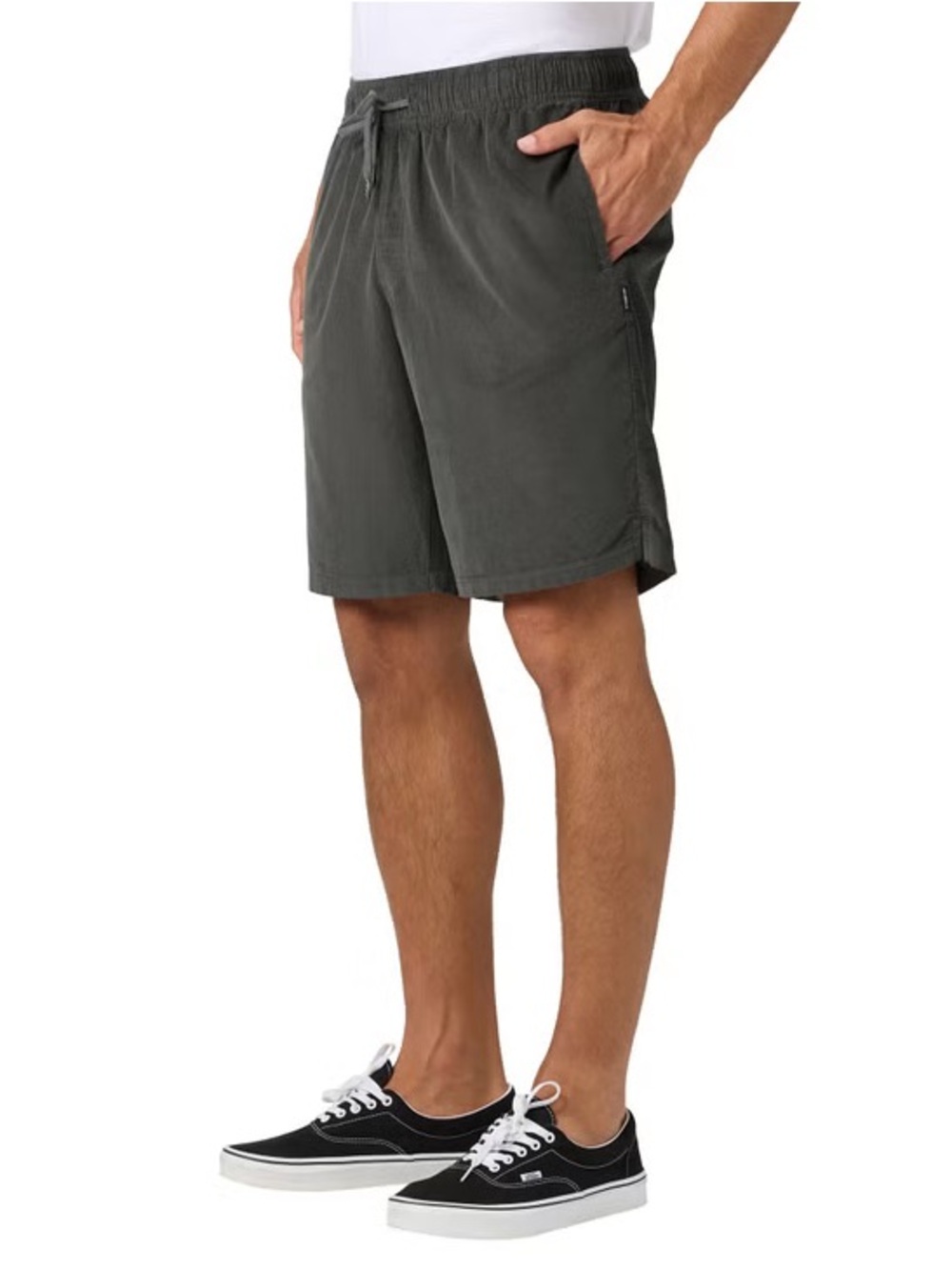 O'Neill Men's Corduroy Short, Gray, Medium & Large Available- NWT